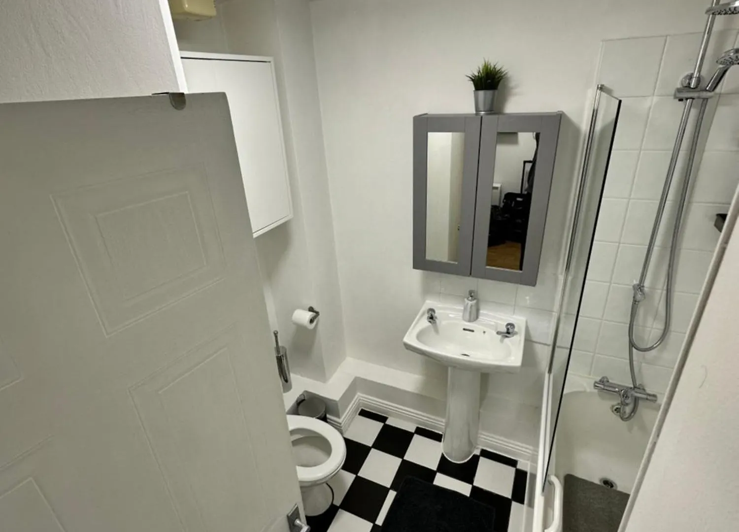 Heart Of Dublin Apartment