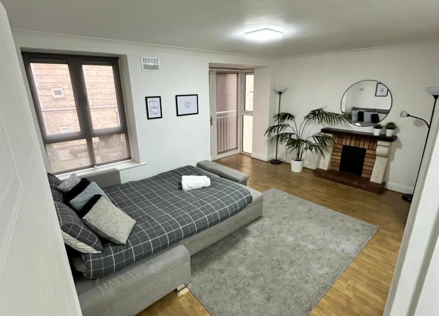 Heart Of Dublin Apartment