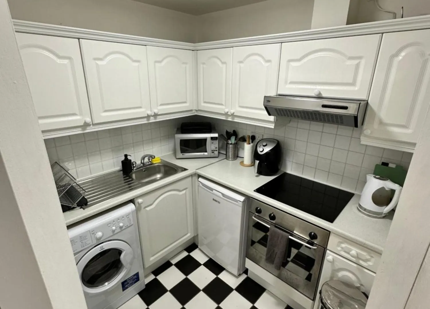 Apartamento Heart Of Dublín
