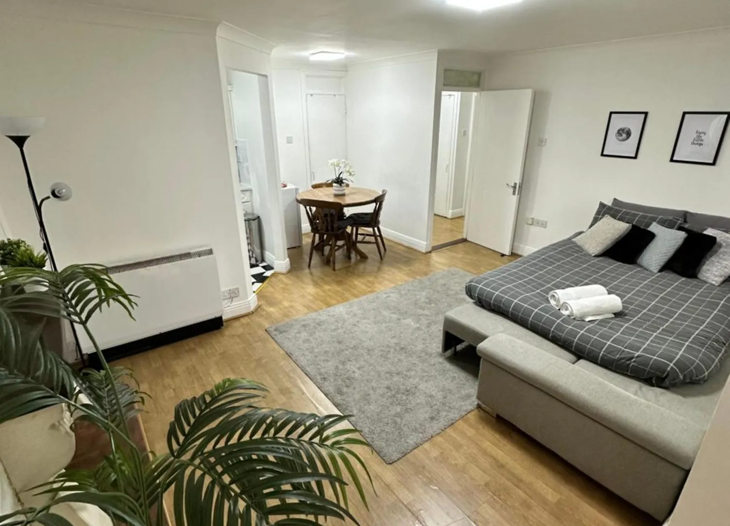 Heart Of Dublin Apartment Ireland